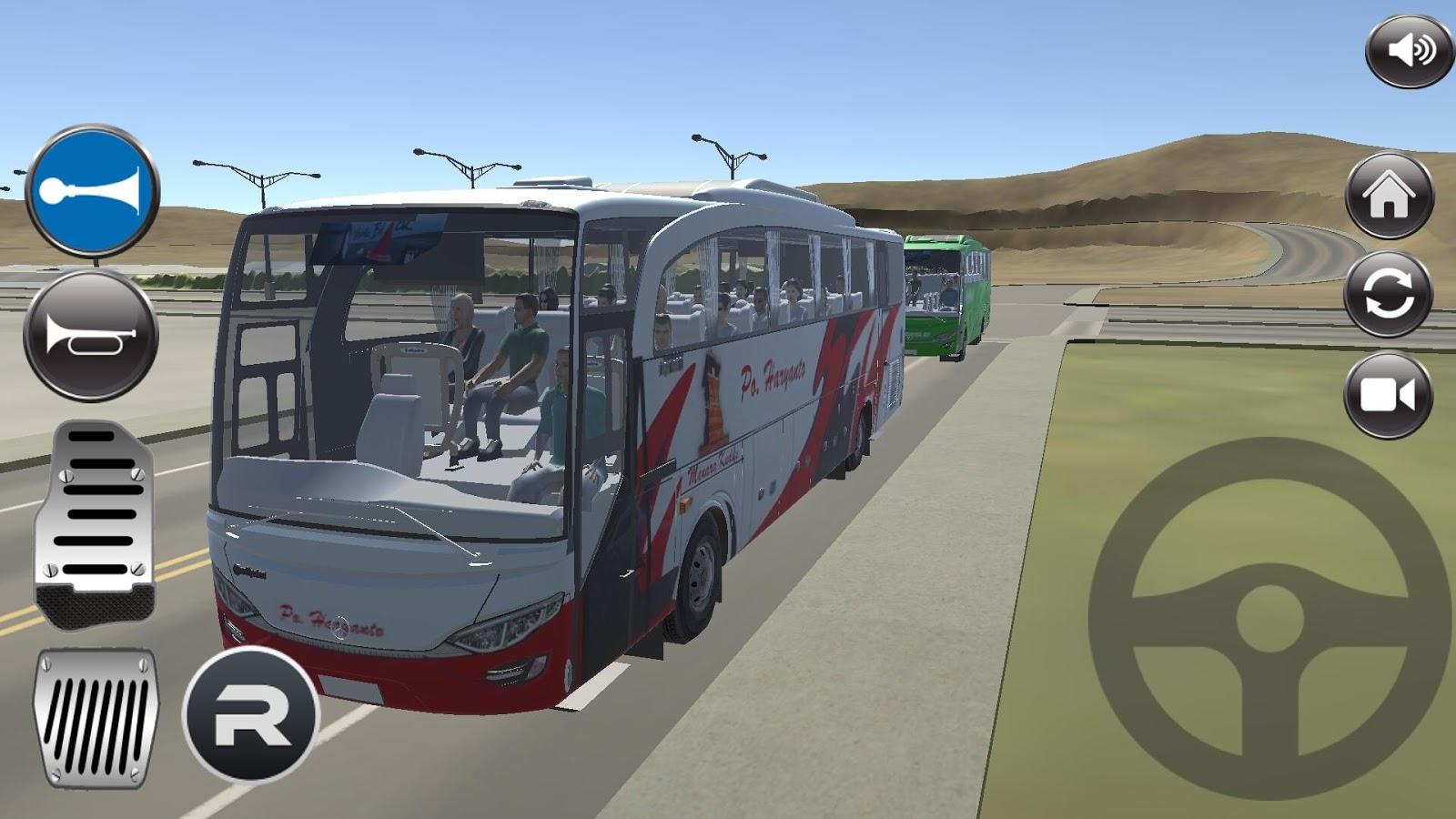Download Game Idbs Bus Simulator 2018 Indonesia Mod Apk
